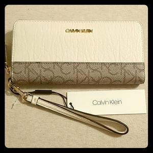 Calvin Klein wallet